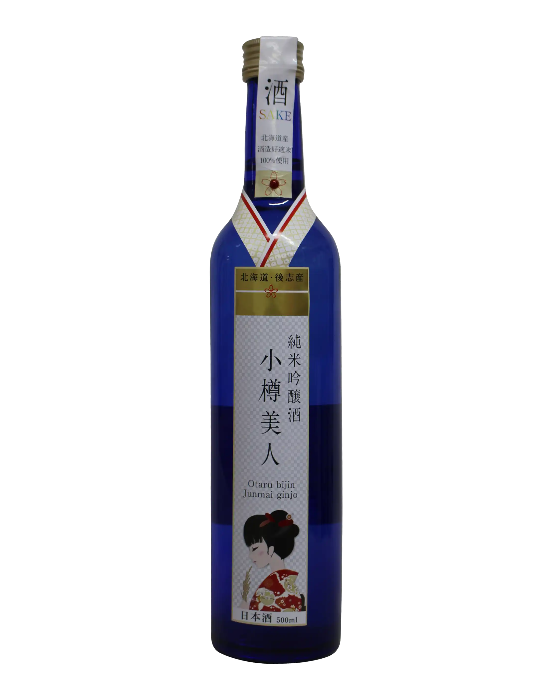 Otaru Bijin – Junmai Ginjo - Goody liquor